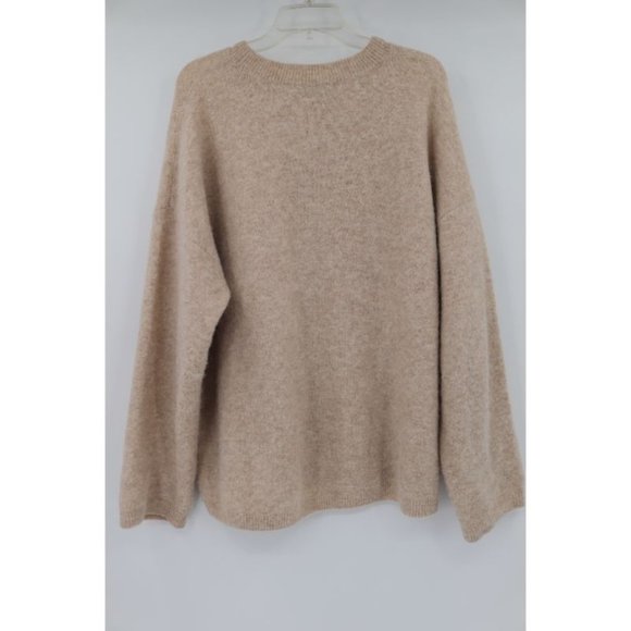 & Other Stories alpaca wool blend sweater womens L - Picture 5 of 9